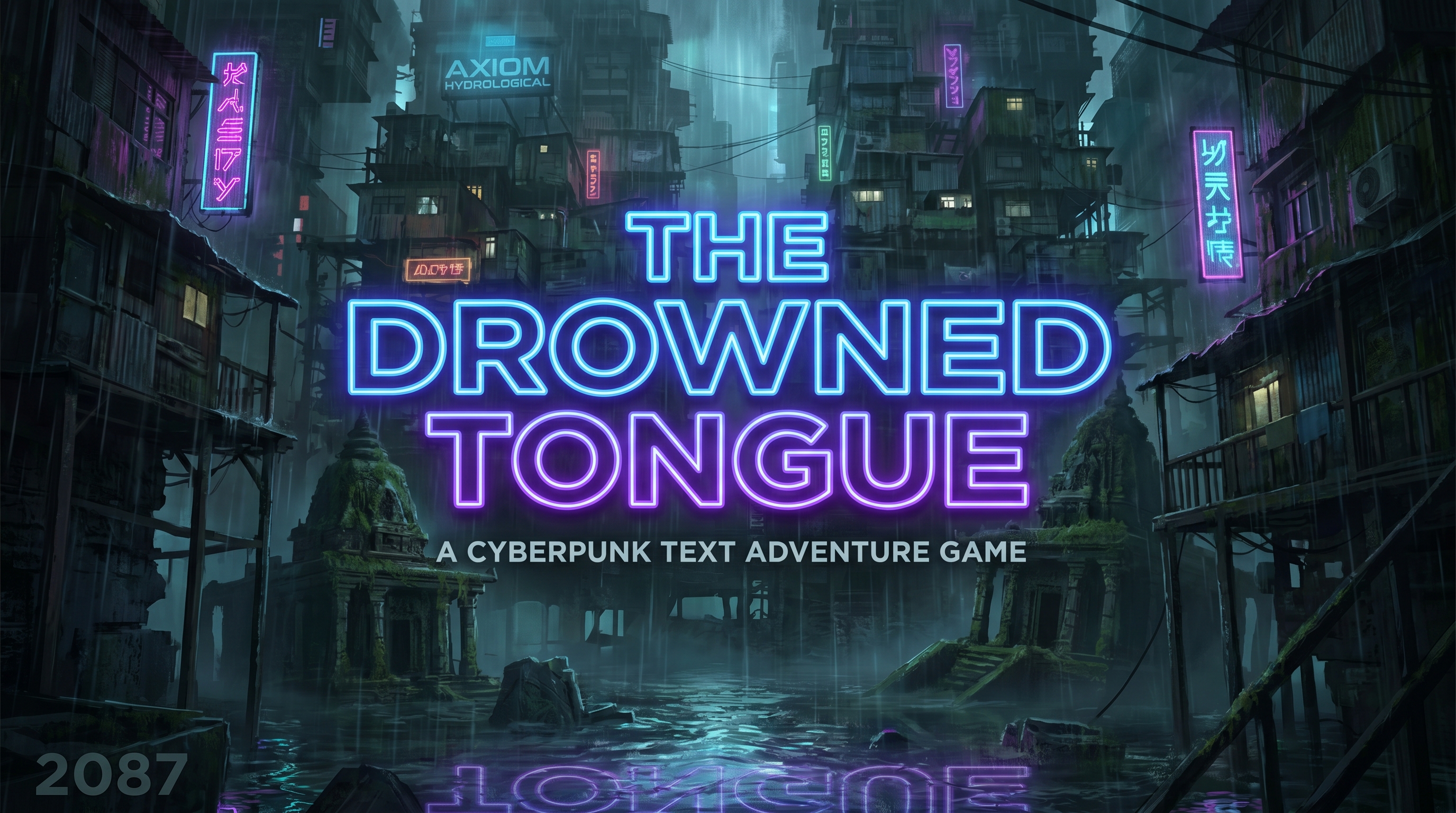 The Drowned Tongue