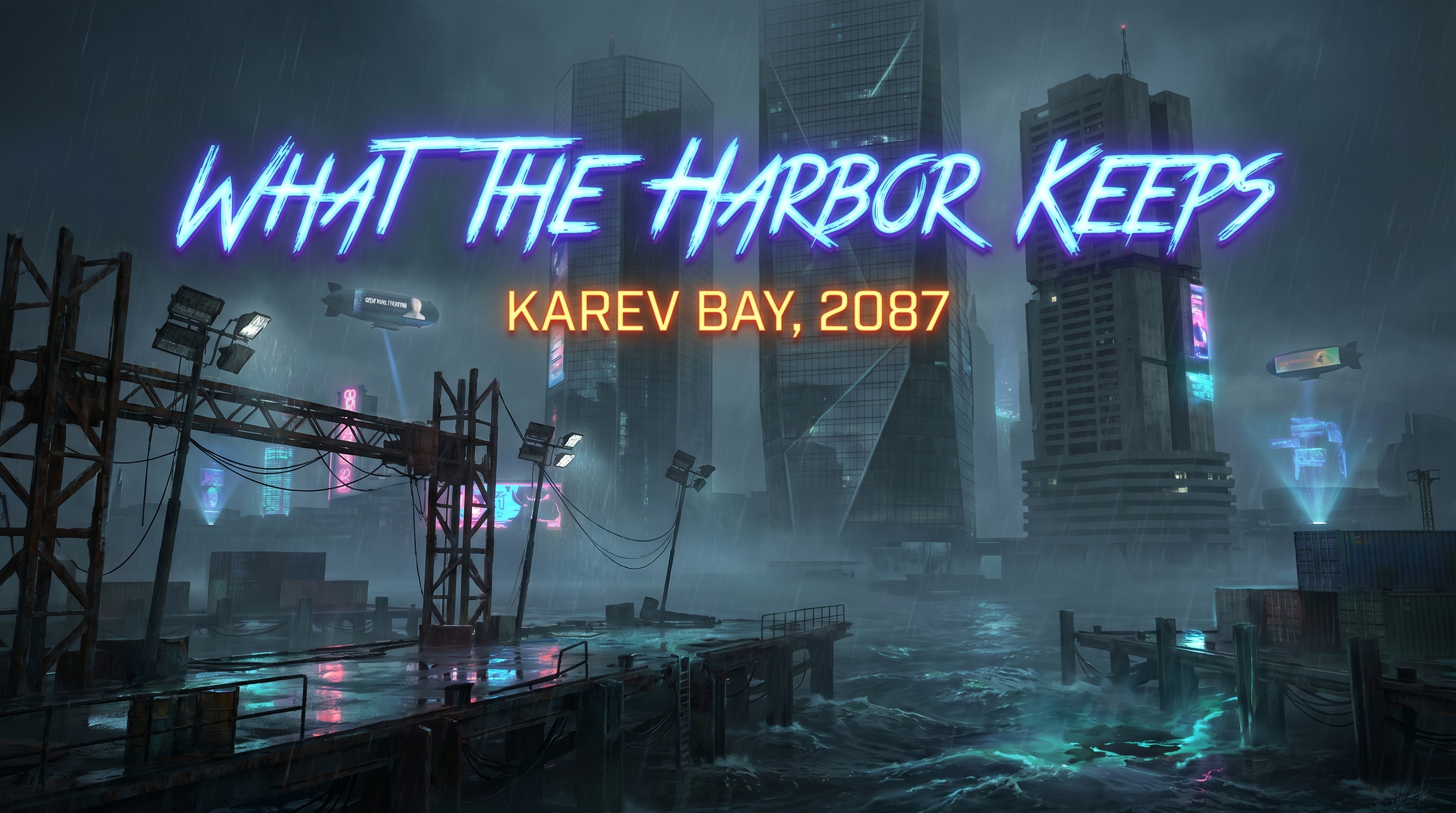 What the Harbor Keeps