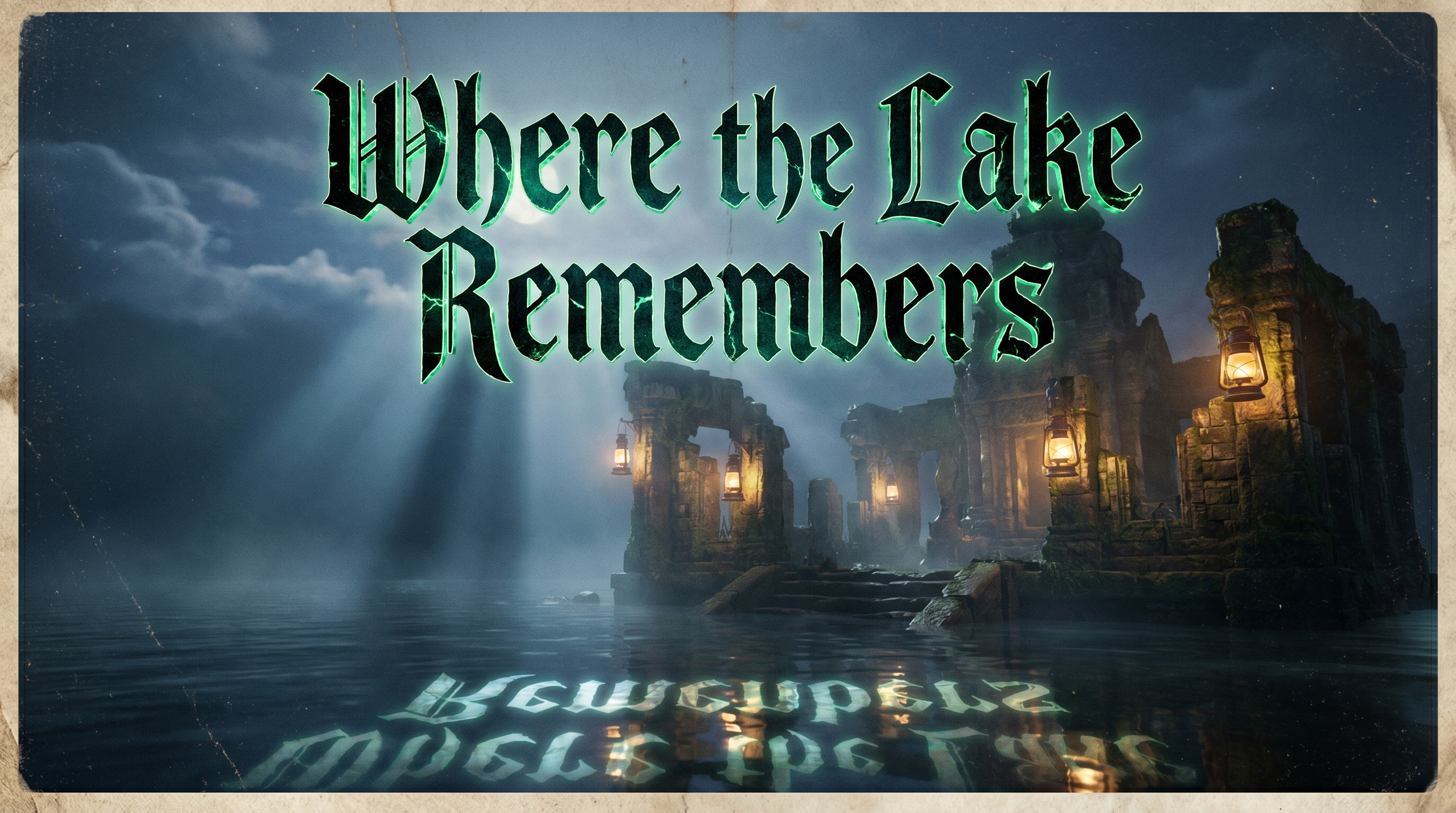 Where the Lake Remembers
