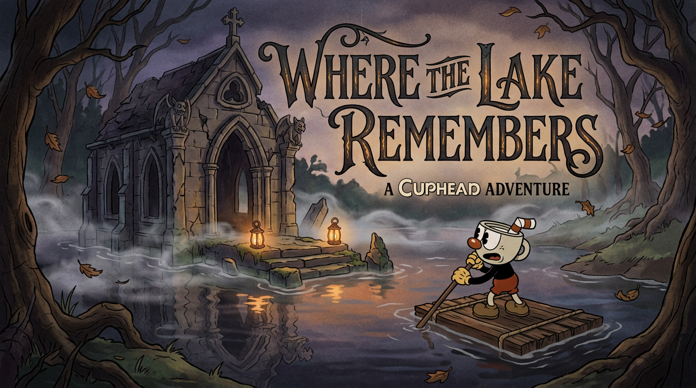 Where the Lake Remembers