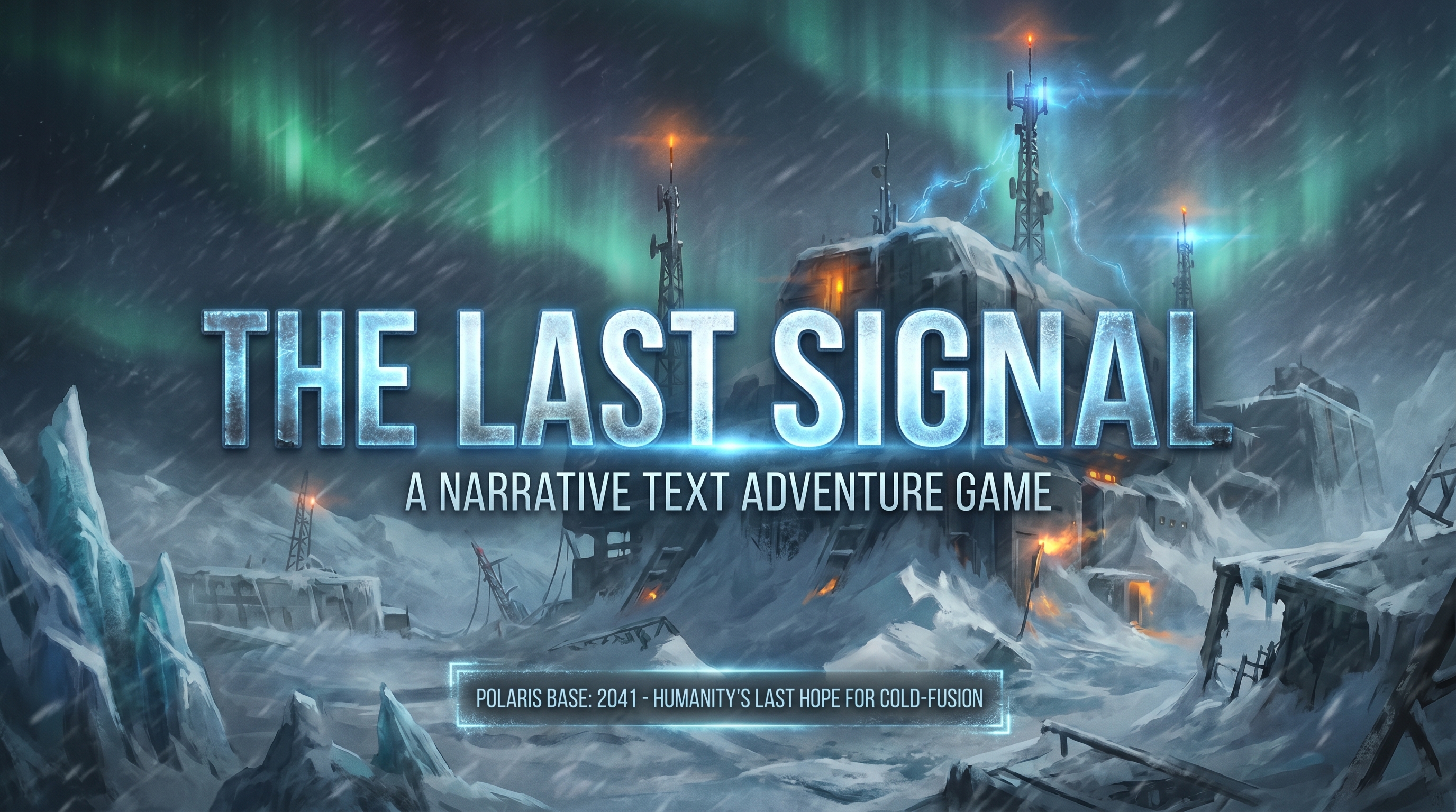 The Last Signal