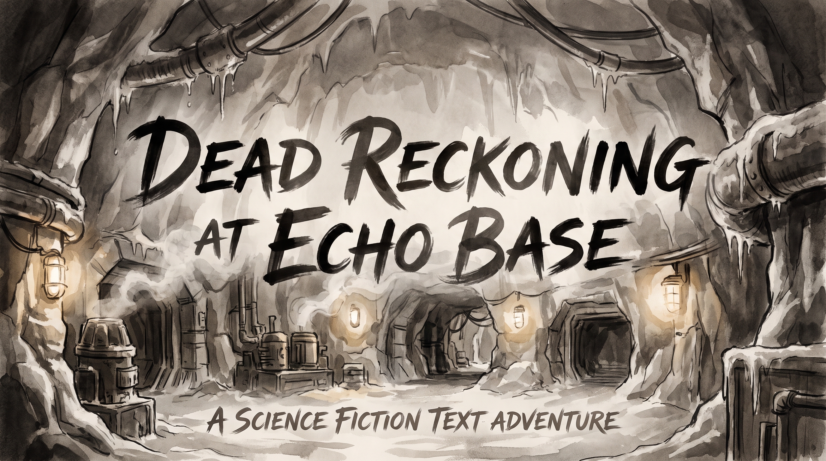 Dead Reckoning at Echo Base