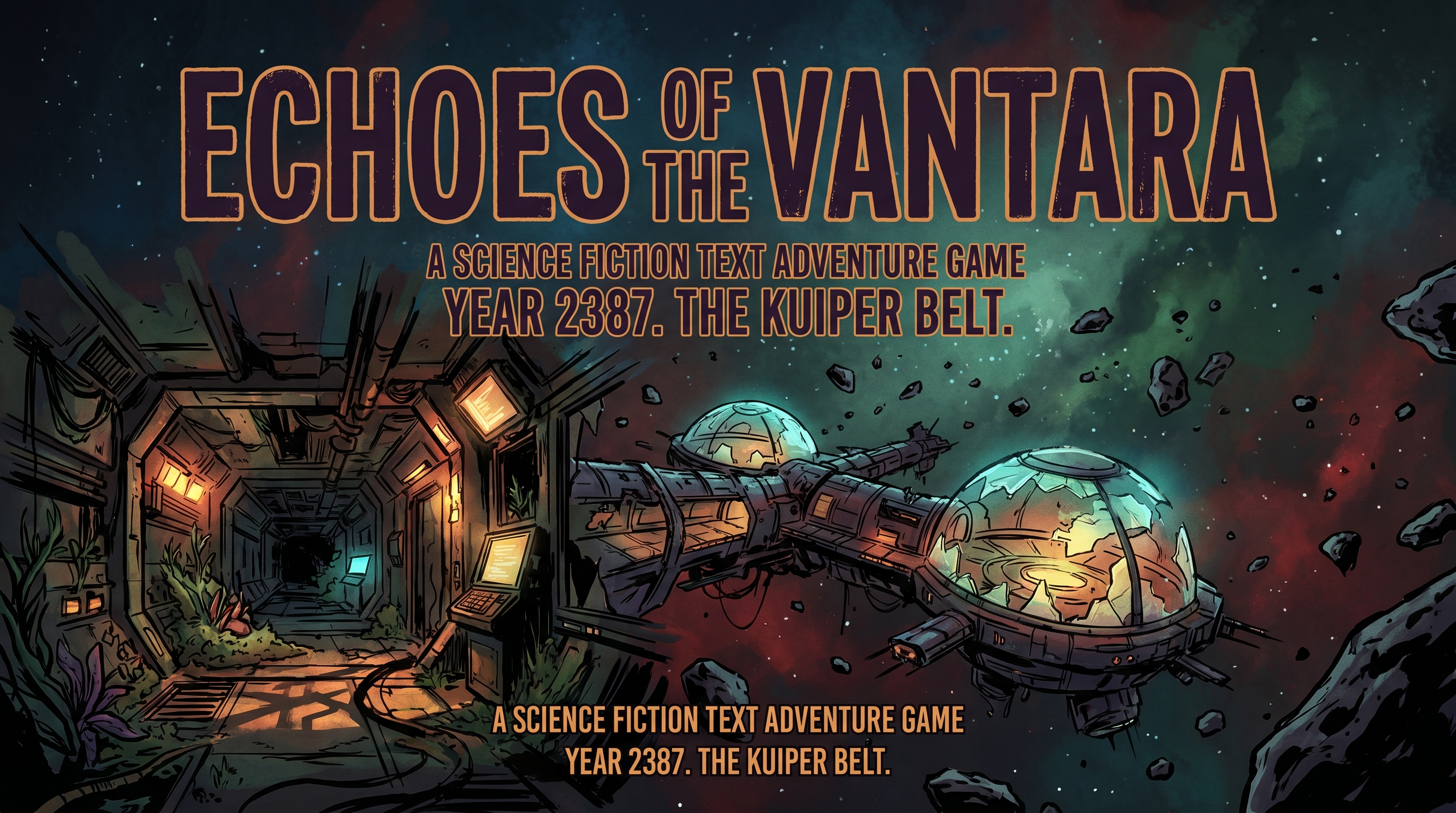 Echoes of the Vantara
