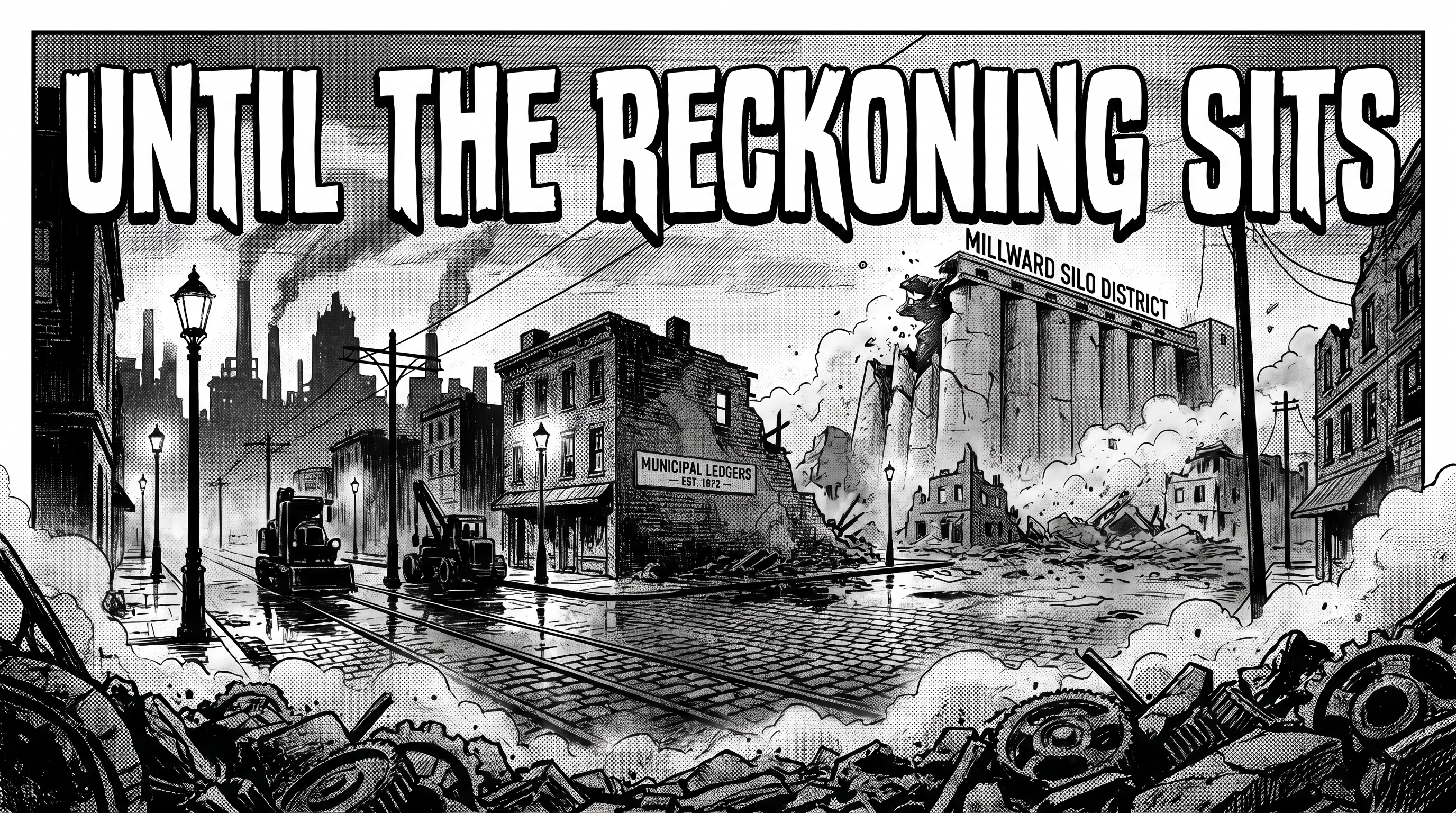 Until the Reckoning Sits