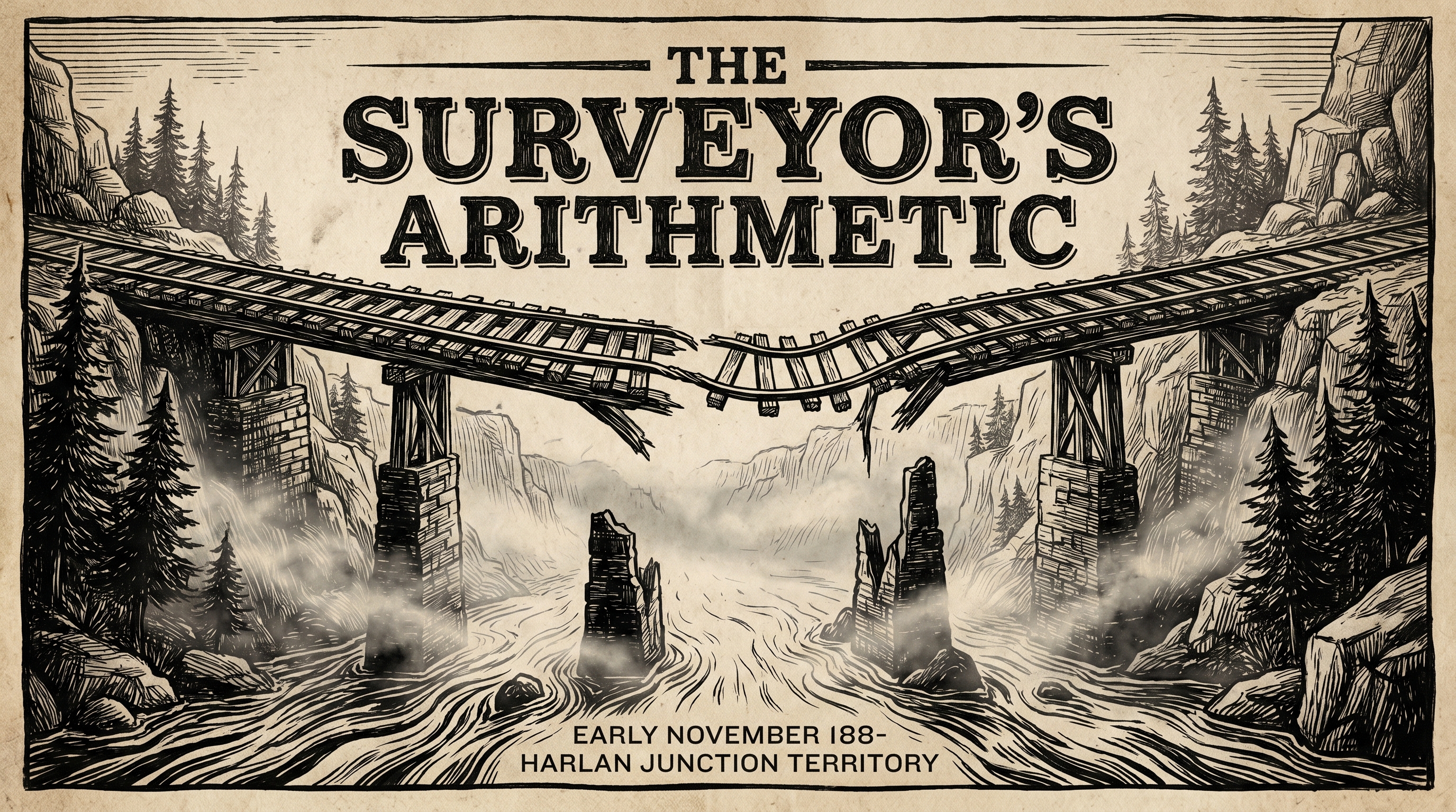 The Surveyor's Arithmetic