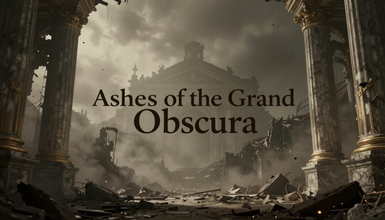Ashes of the Grand Obscura