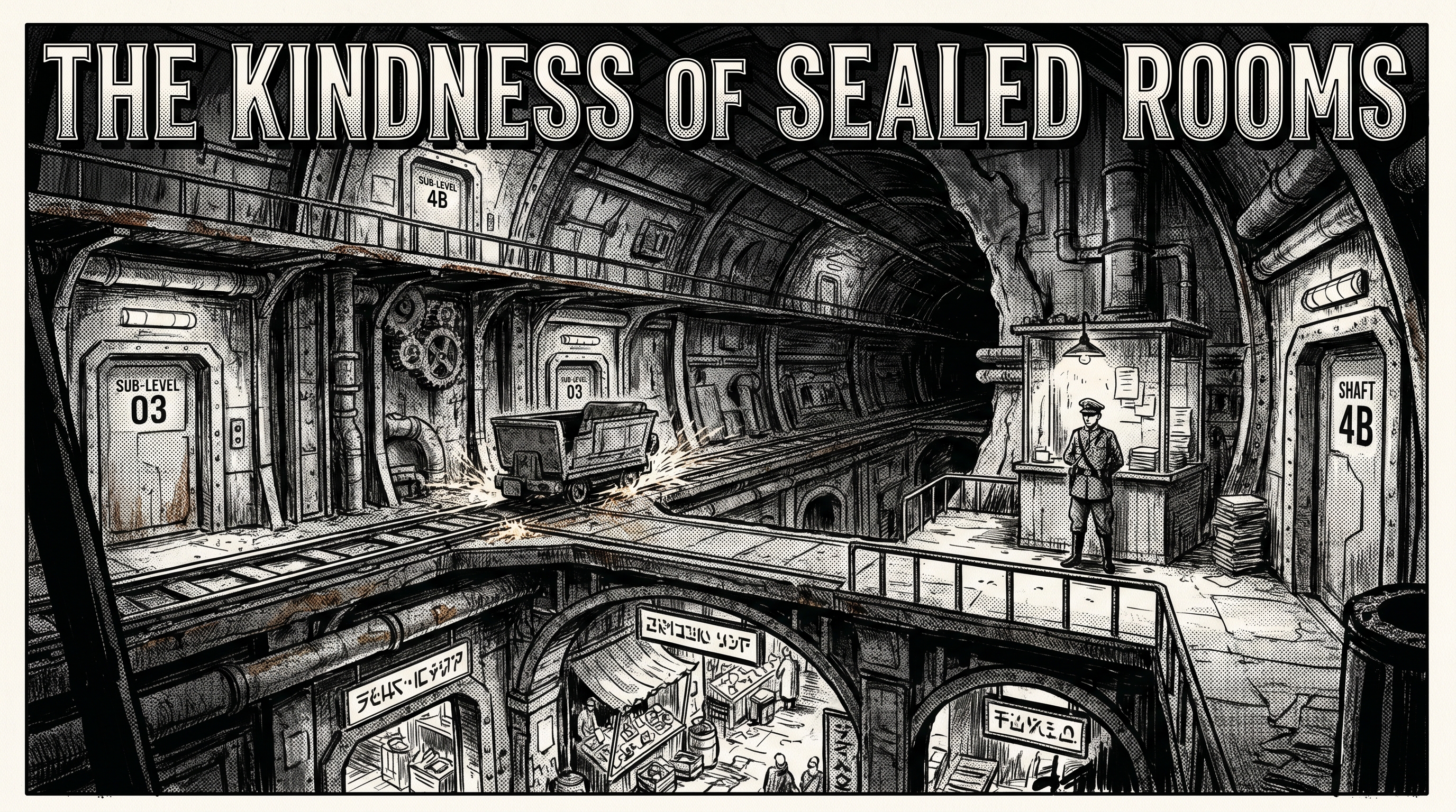 The Kindness of Sealed Rooms