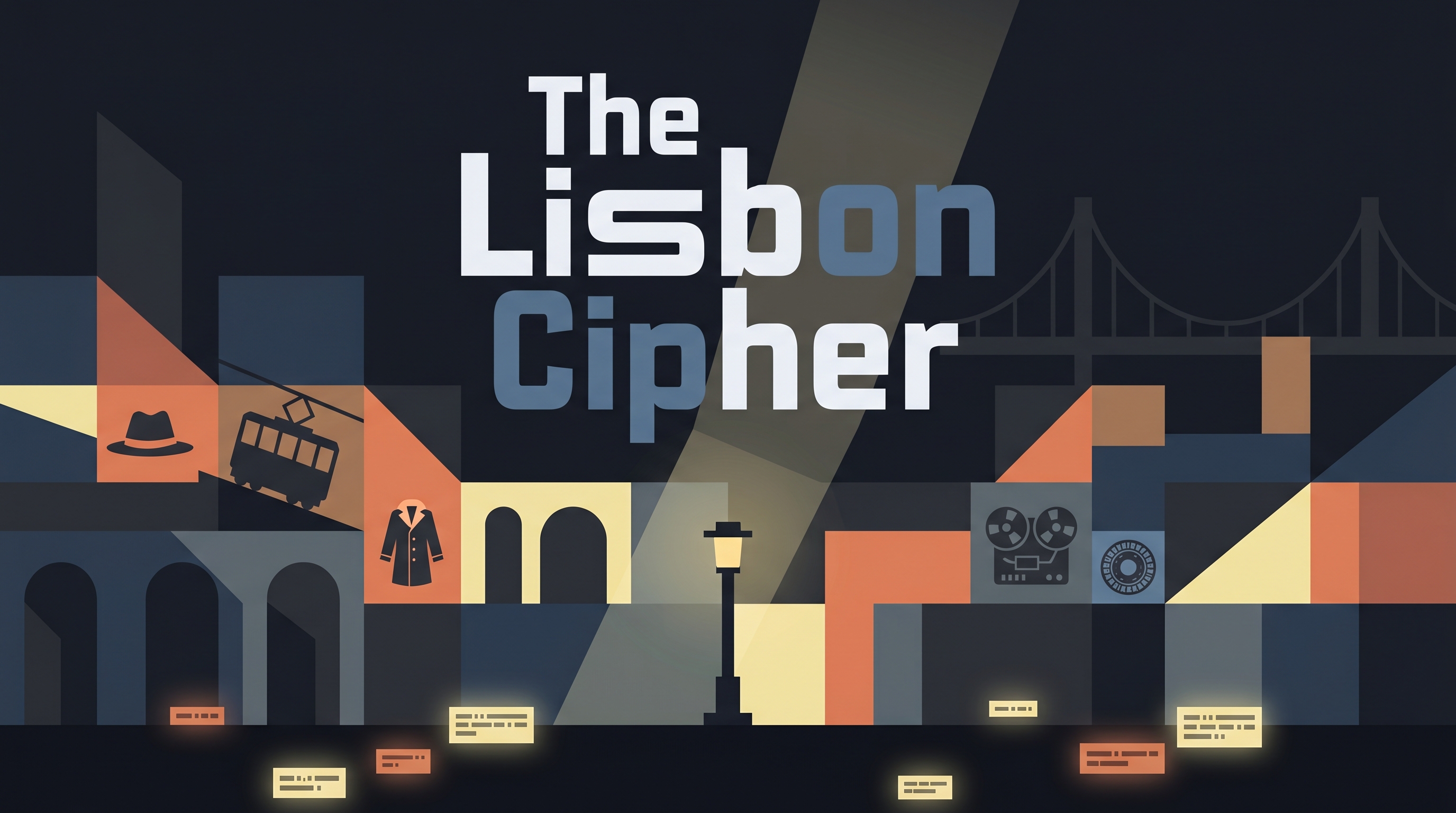 The Lisbon Cipher