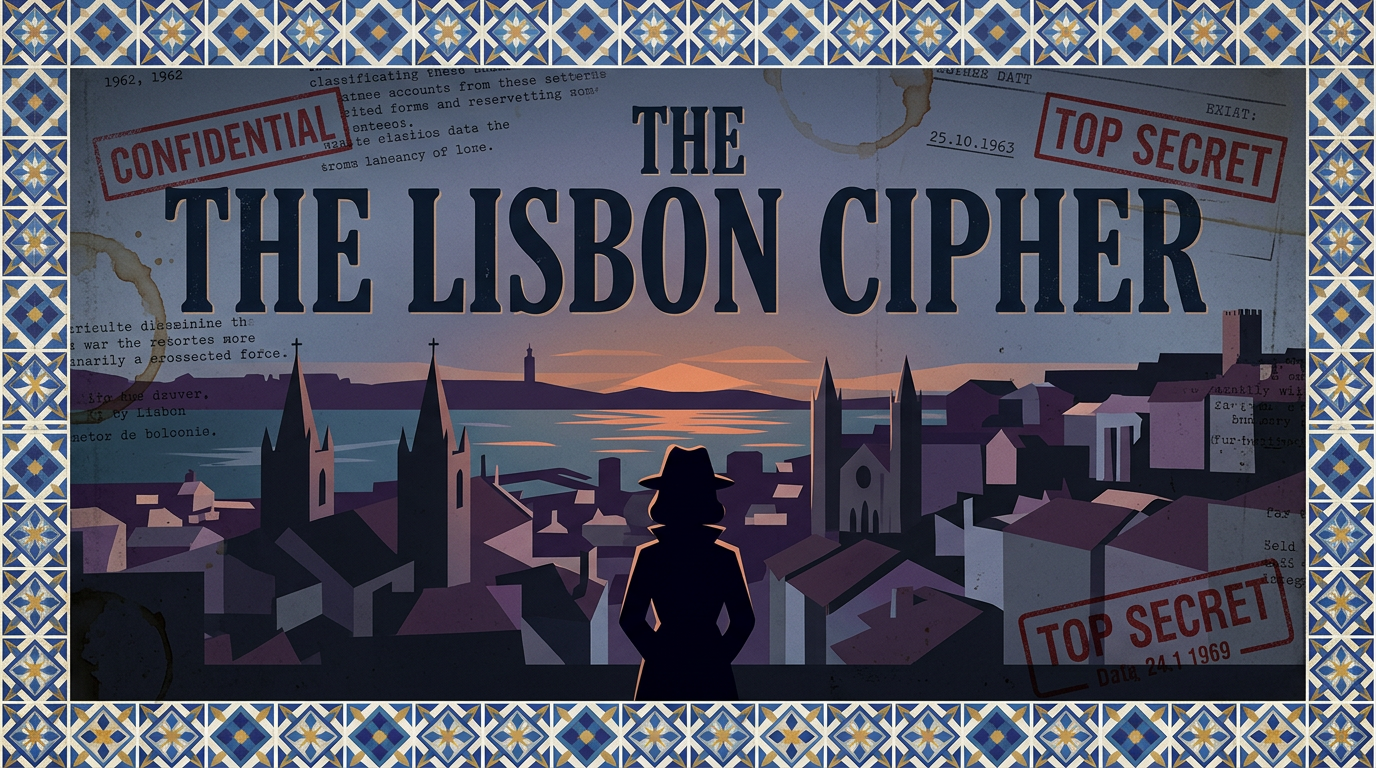 The Lisbon Cipher